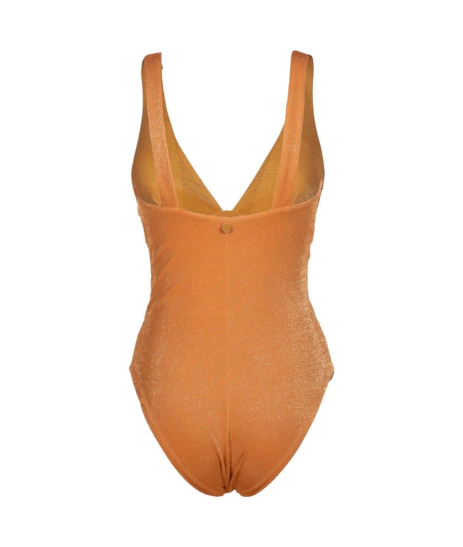 【送料&関税込】Max Mara V-neck One-piece Swimsuit Max Mara V-neck One-piece Swimsuit | italist