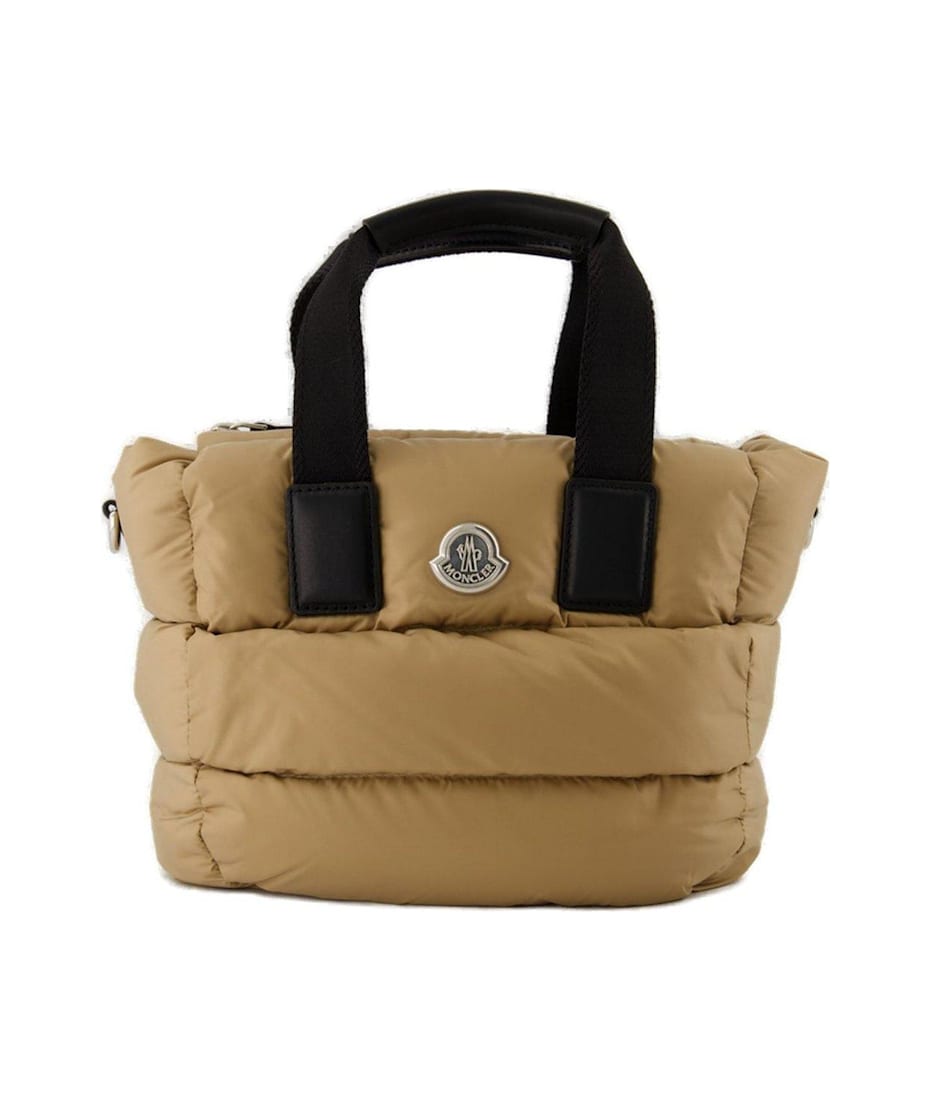 Moncler Caradoc Mini Tote Bag | italist