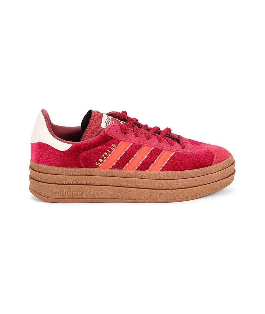 adidas gazelle silver green womens Acheter Adidas Gazelle Bold W JI0327