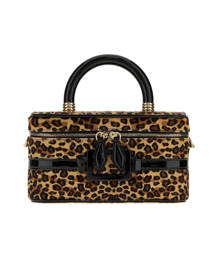 トートバッグ Roger Vivier 'Belle Vivier Vanity' mini handbag Roger Vivier 'belle Vivier Vanity' Mini Handbag | italist