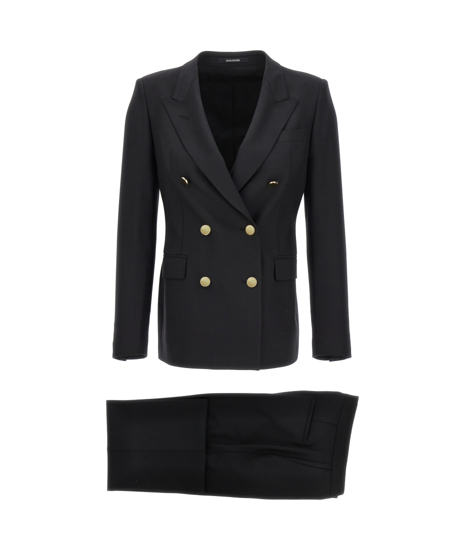 【関税込み】tagliatore PARIGI' DRESS The Parigi Dress I Serpenti Apparel