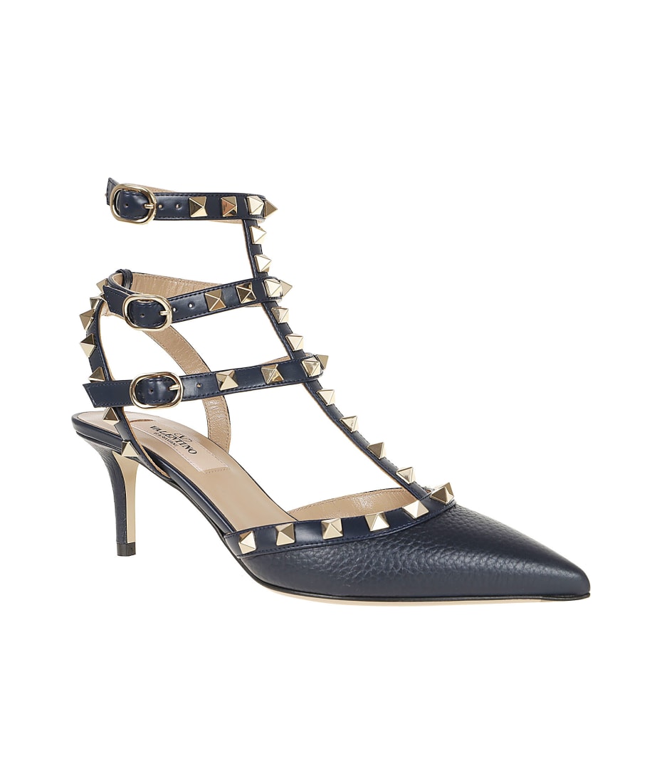 Décolleté Rockstud 6.5