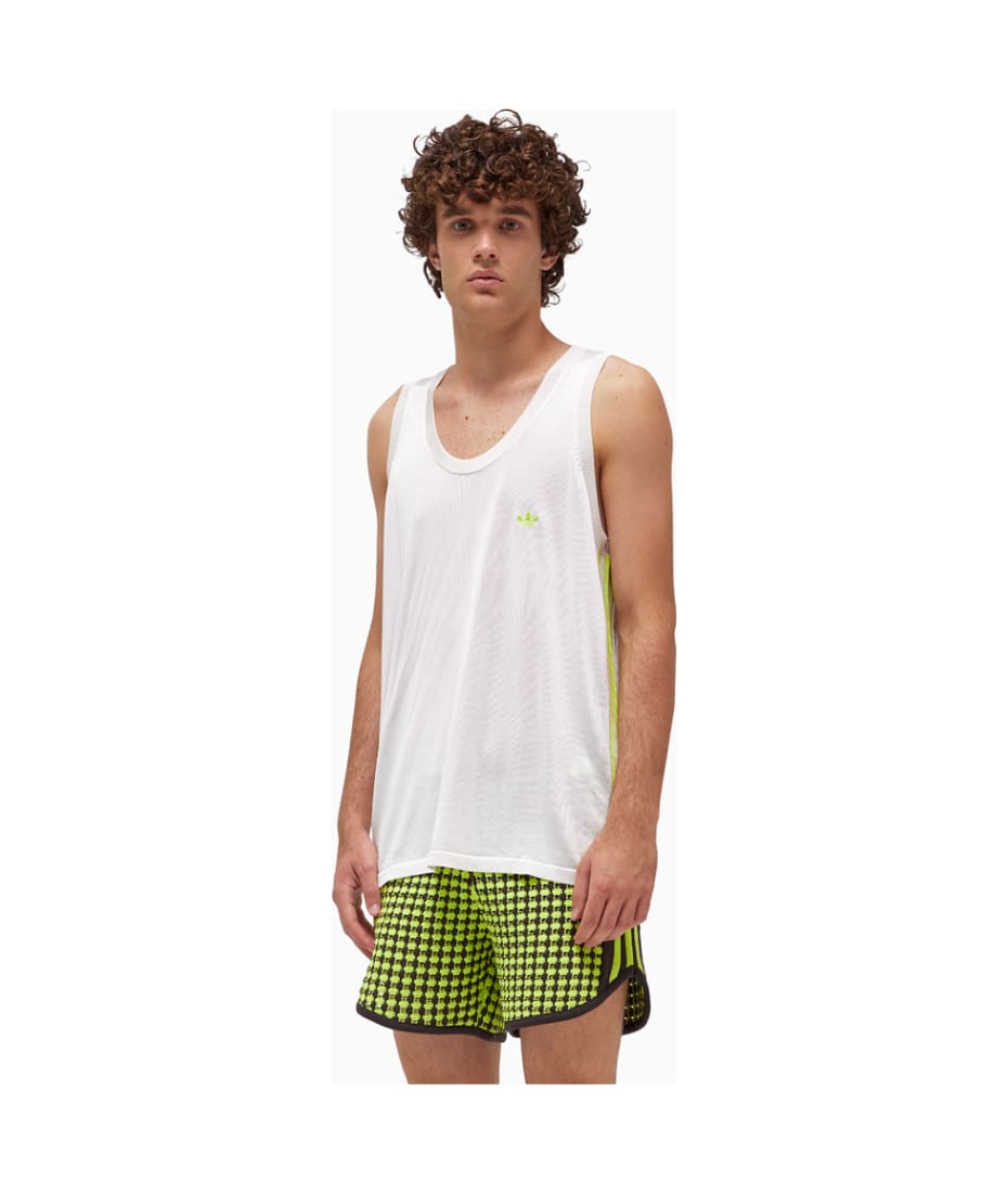 トップス Wales Bonner LEGACY TANK Adidas Originals X Wales Bonner Tank Top adidas Originals