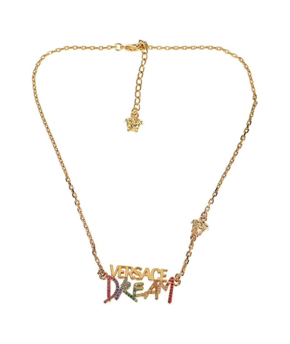 【Versace】l Necklace メタルネックレス Versace Necklace Metal | italist