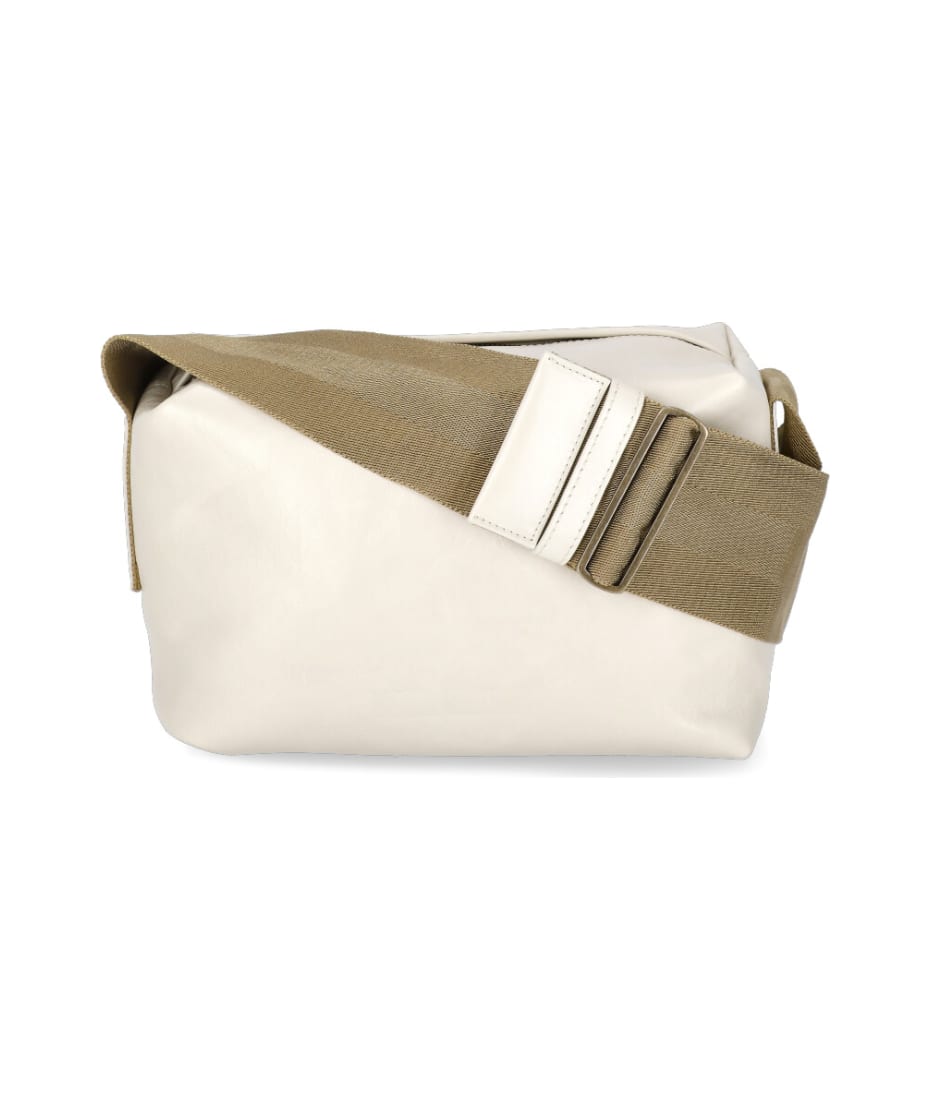 ショルダーバッグ・ポシェット UMA WANG Woman Shoulder bag Ivory UB0034 UW124 UMA WANG: Shoulder bag woman - Ivory | Uma Wang shoulder bag