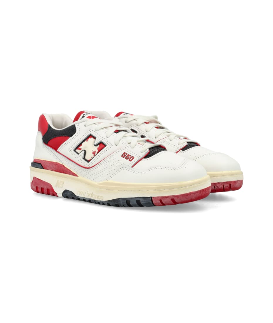 スニーカー New Balance NEW BALANCE 550 SNEAKERS (BB550VGA.D MULTI) New Balance 550 Sneakers | italist