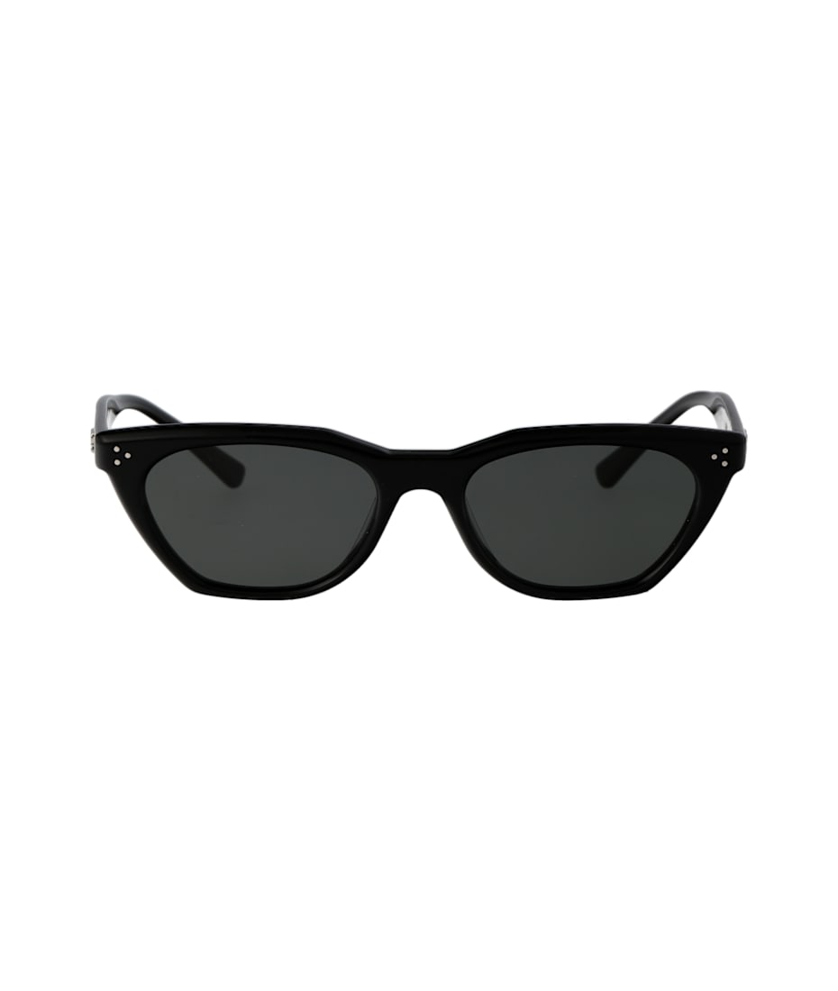 サングラス Gentle Monster Cookie Sunglasses Gentle Monster: Cookie T1 Sunglasses (Tortoise) | DSMNY E-SHOP