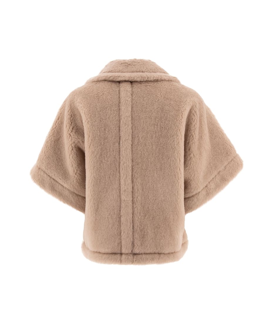 【MAX MARA】NEW TERZO CAPE Max Mara New Terzo Shortsleeved Cape | italist