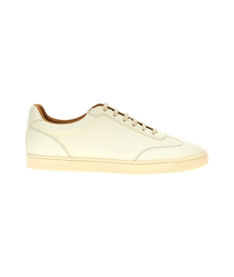 スニーカー BRUNELLO CUCINELLI LEATHER SNEAKERS Brunello Cucinelli Leather Sneakers | italist