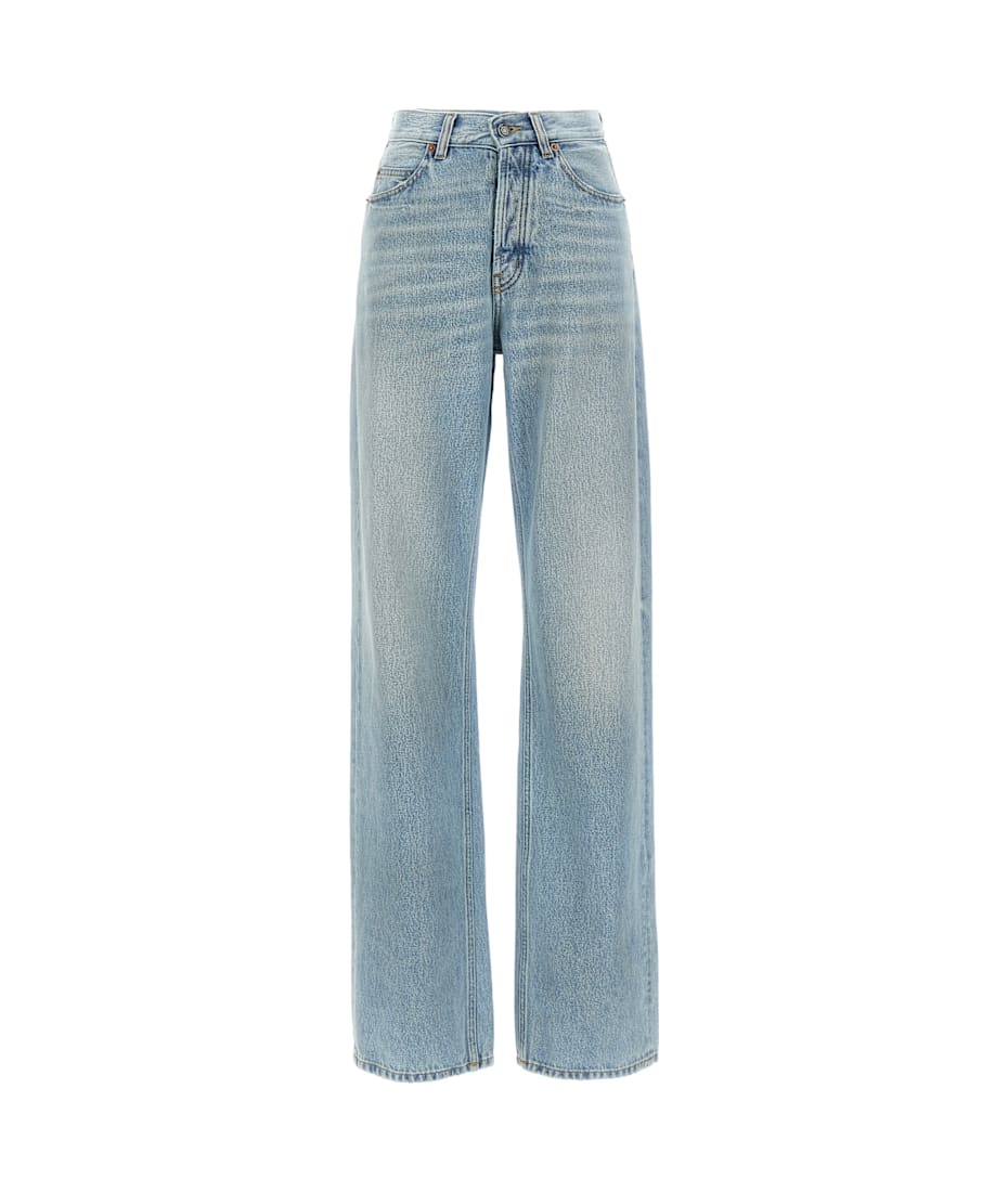 Saint Laurent 'v' Jeans | italist