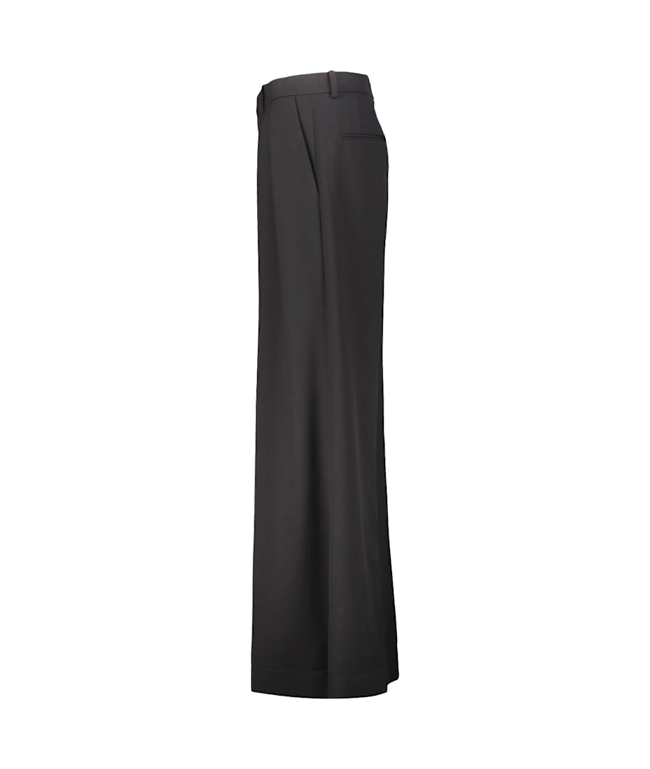 パンツ WARDROBE NYC FW24 LOW RISE TROUSER (W2075PCW OFF) WARDROBE.NYC Low Rise Trouser | Shopbop