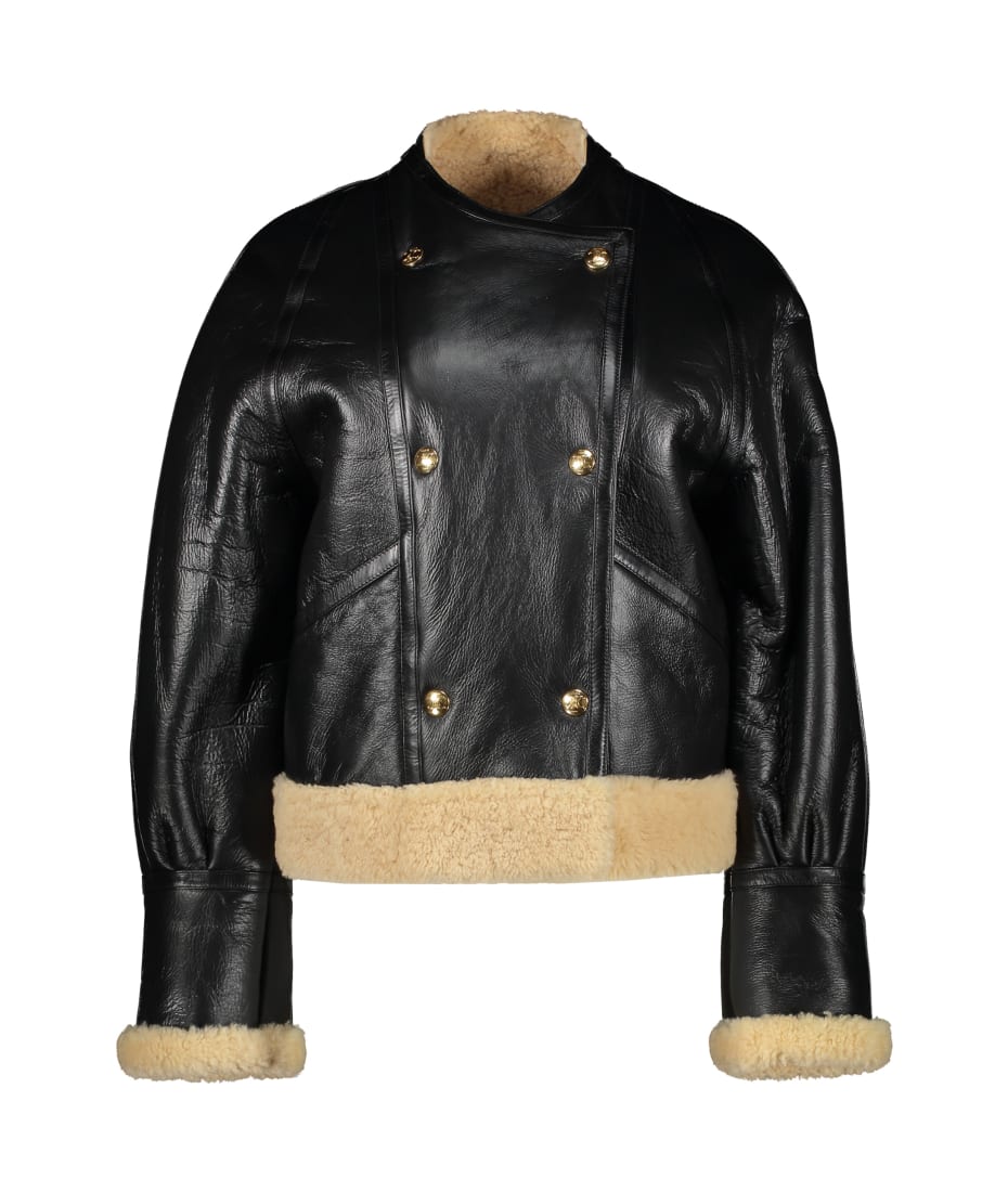 VIP【送料関税込】CELINE LEATHER JACKET Celine Leather Jacket | italist