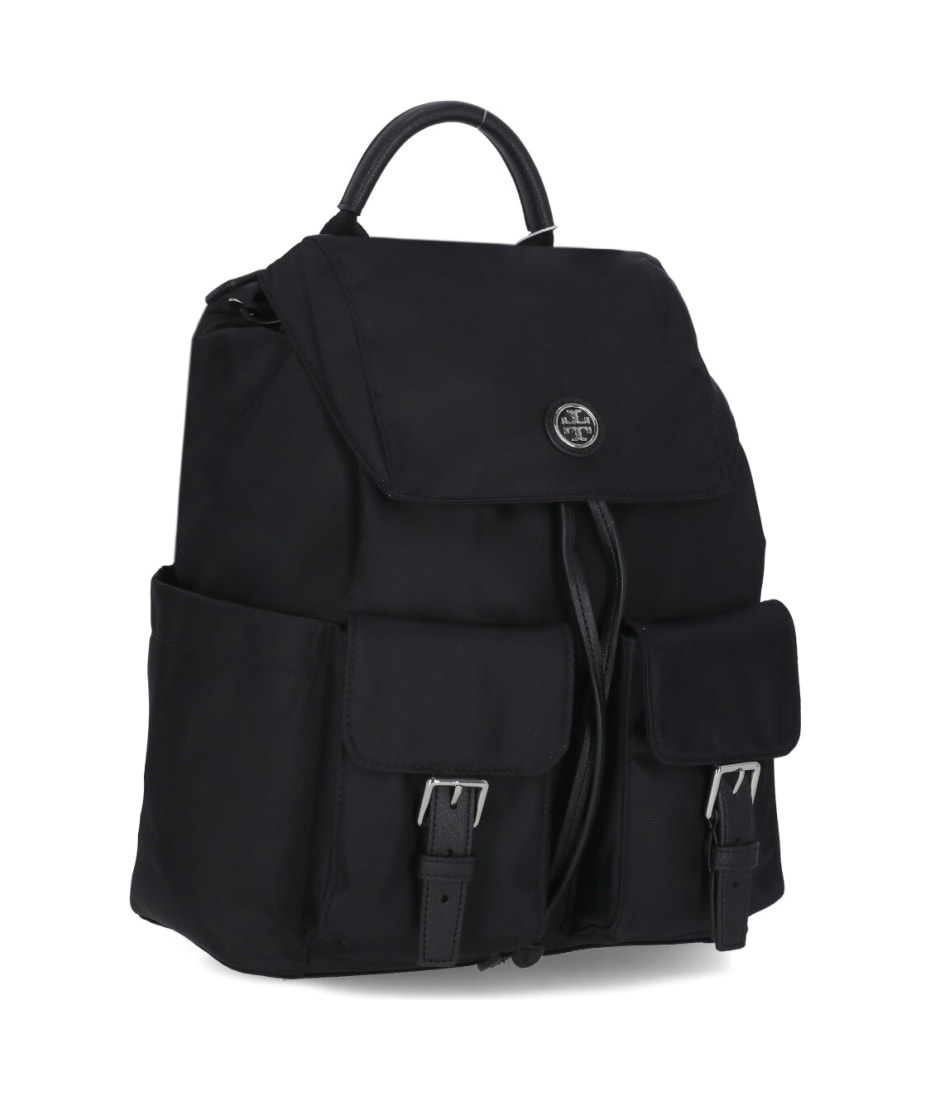 Tory Burch Virginia Flap Backpack