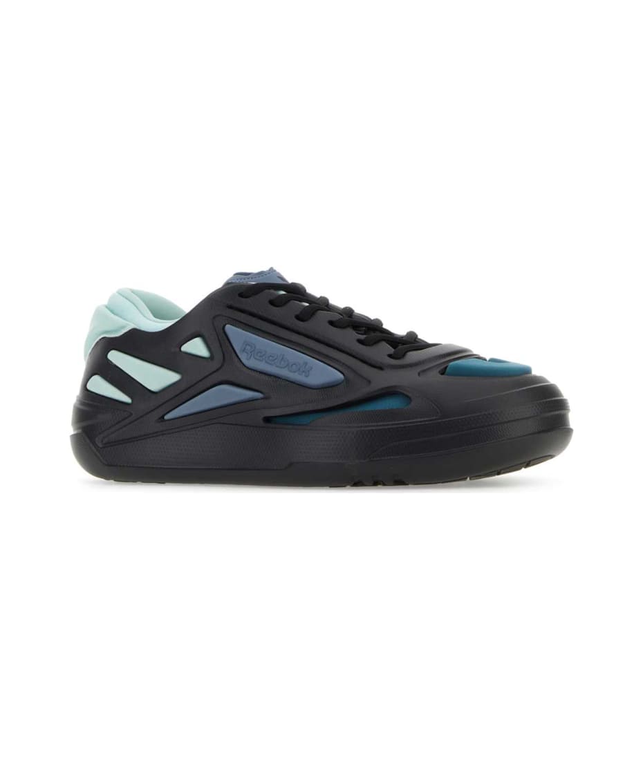 スニーカー REEBOK Multicolor Fabric And Rubber Future Club C Sneakers Reebok Multicolor Fabric And Rubber Future Club C Sneakers