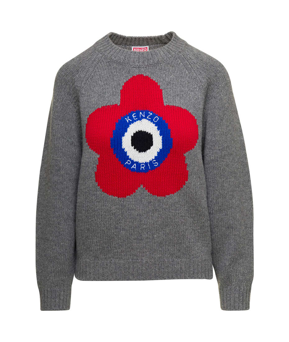 Kenzo Target Jumper | italist