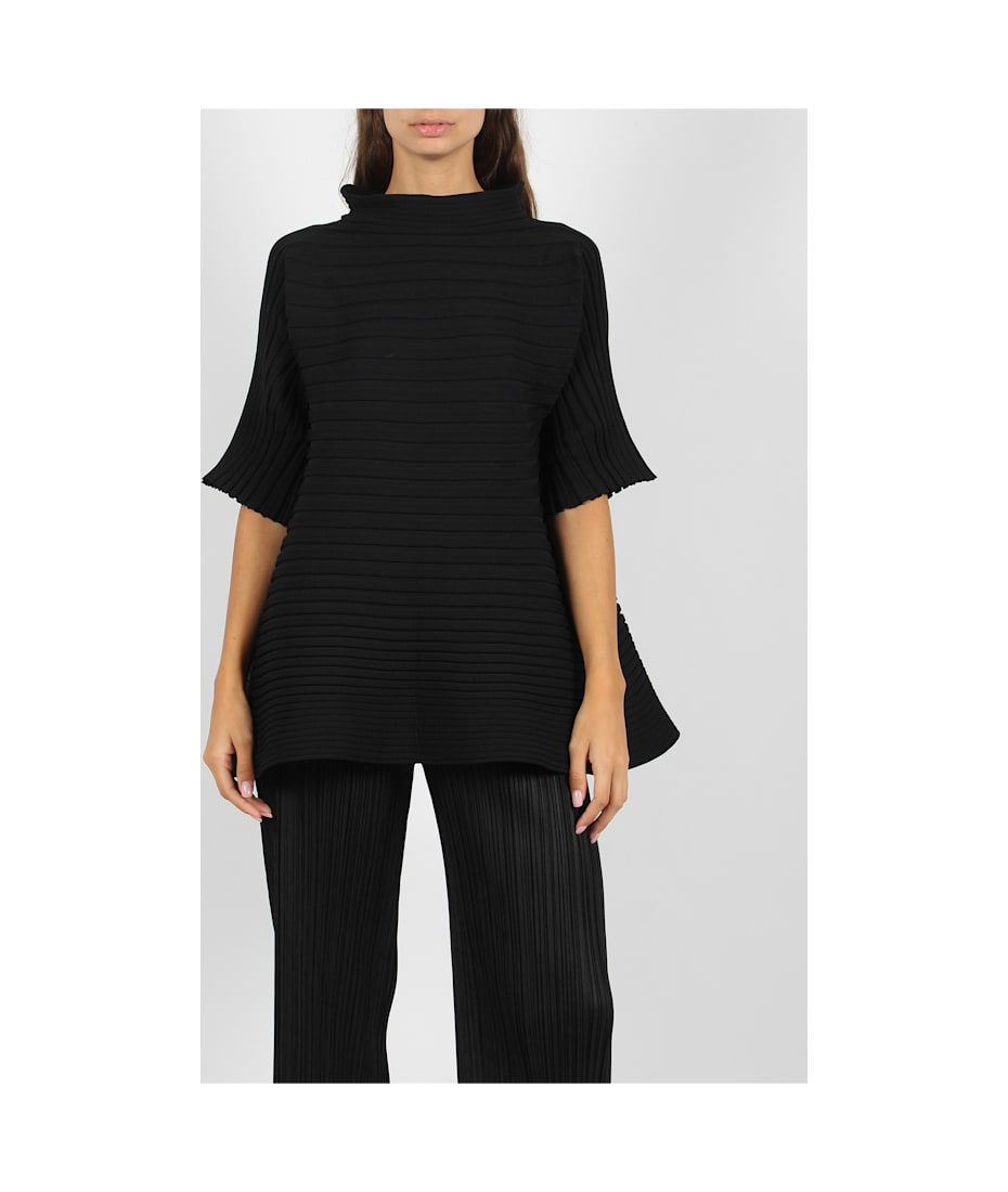 Pleats Please Issey Miyake Bounce Knit | italist