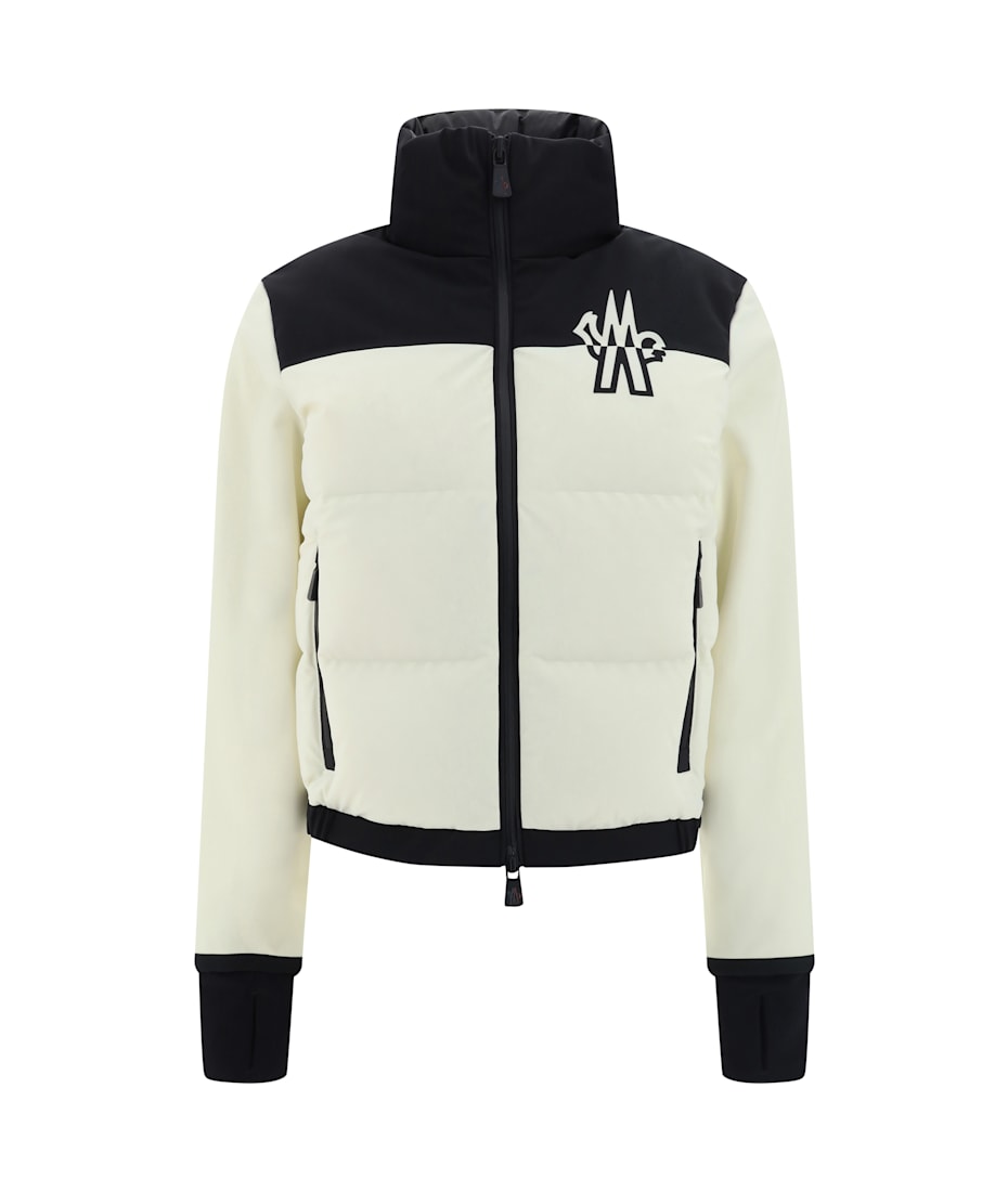 MONCLER GRENOBLE ハイカラ タウンシャケット 8G0001280280 04A Moncler Grenoble Jacket | italist