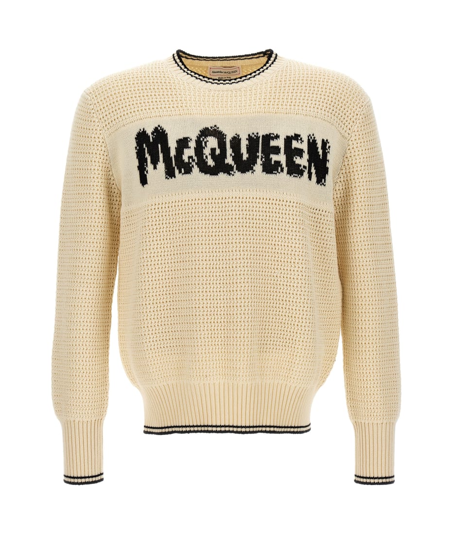 Alexander mcqueen cheap jumper sale