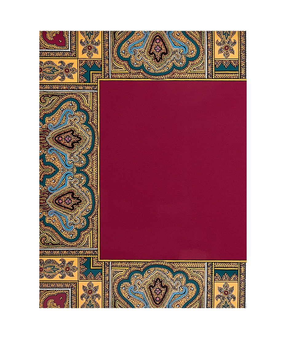 Etro Home Tray - Red