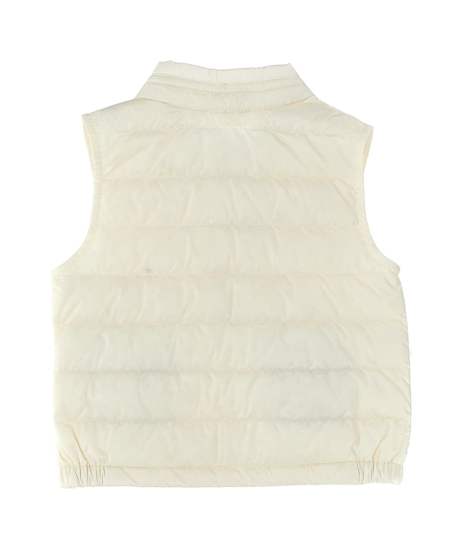 Moncler 'new Amaury' Vest - White