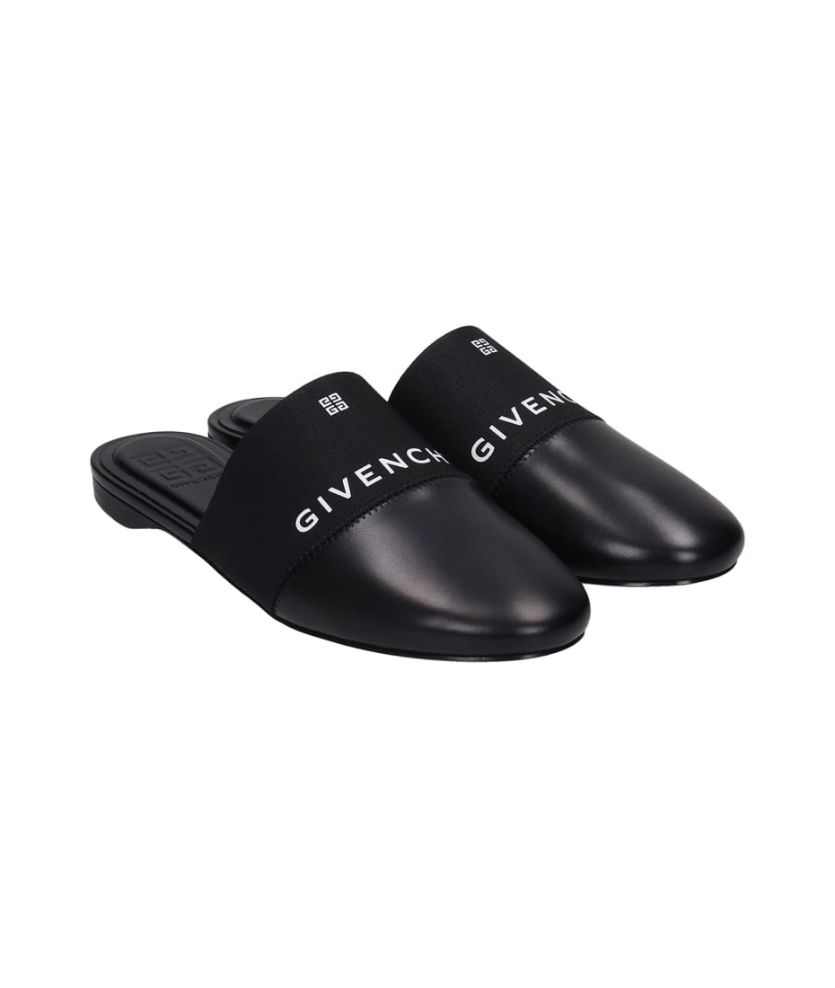 Givenchy Loafers In Black Leather | italist