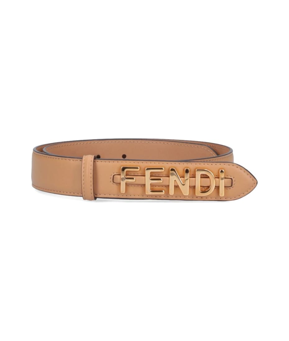 【Fendi】フェンディグラフィーベルト Fendi Graphy Belt | italist