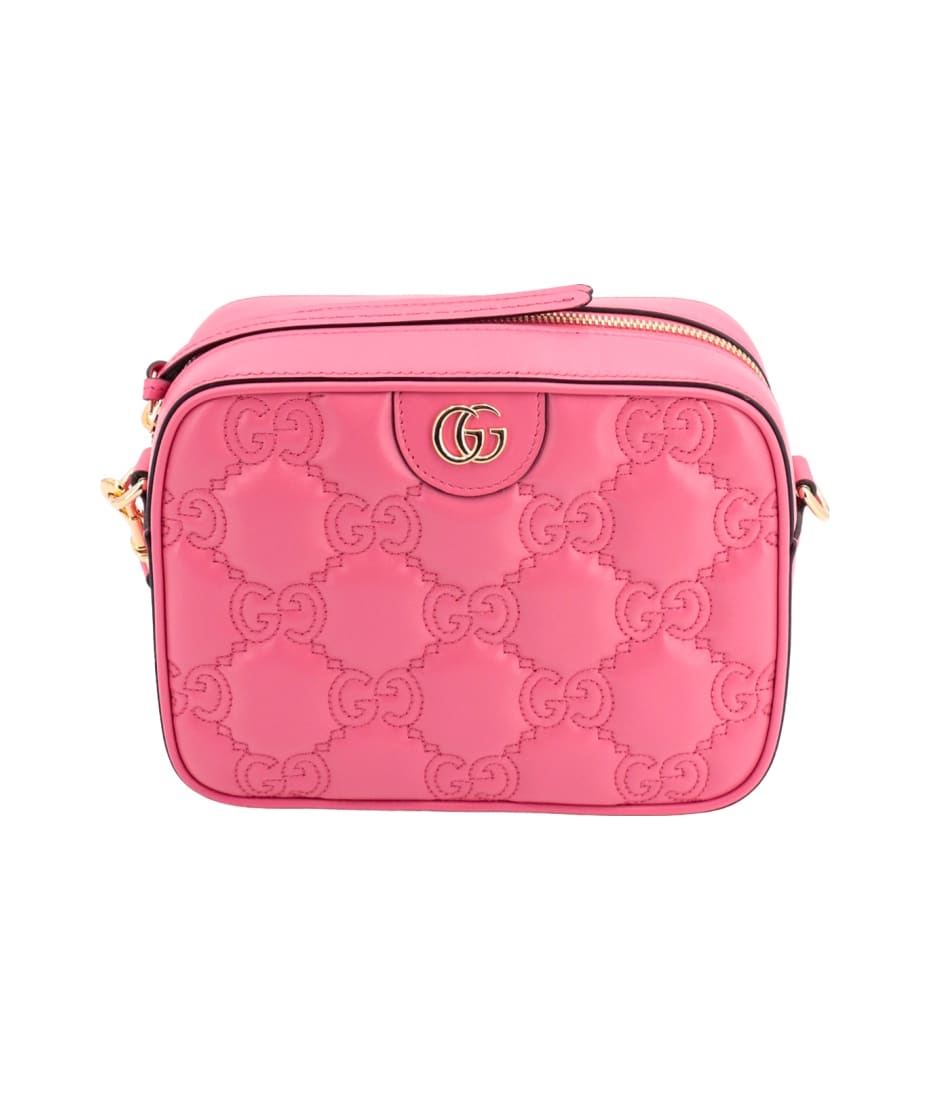 GUCCI|CROSSBAGS (699758 UM8LT 8317) Gucci Shoulder Bag | italist