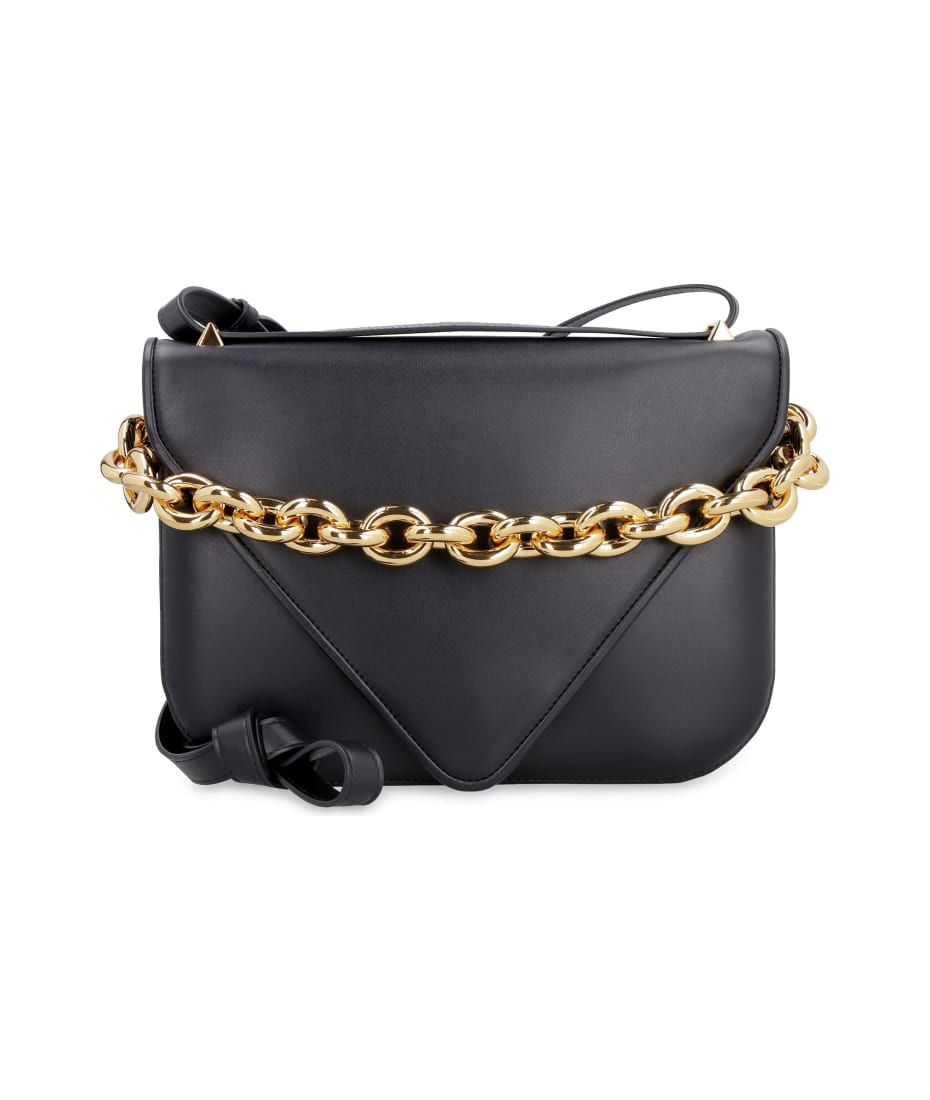 Bottega Veneta Mount Leather Envelope Bag | italist, ALWAYS