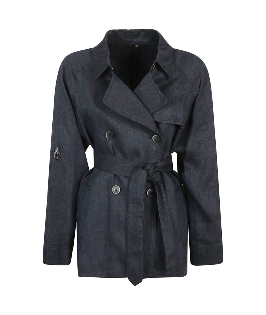 Fay Trench Coat | italist Fay Trench Coat | italist