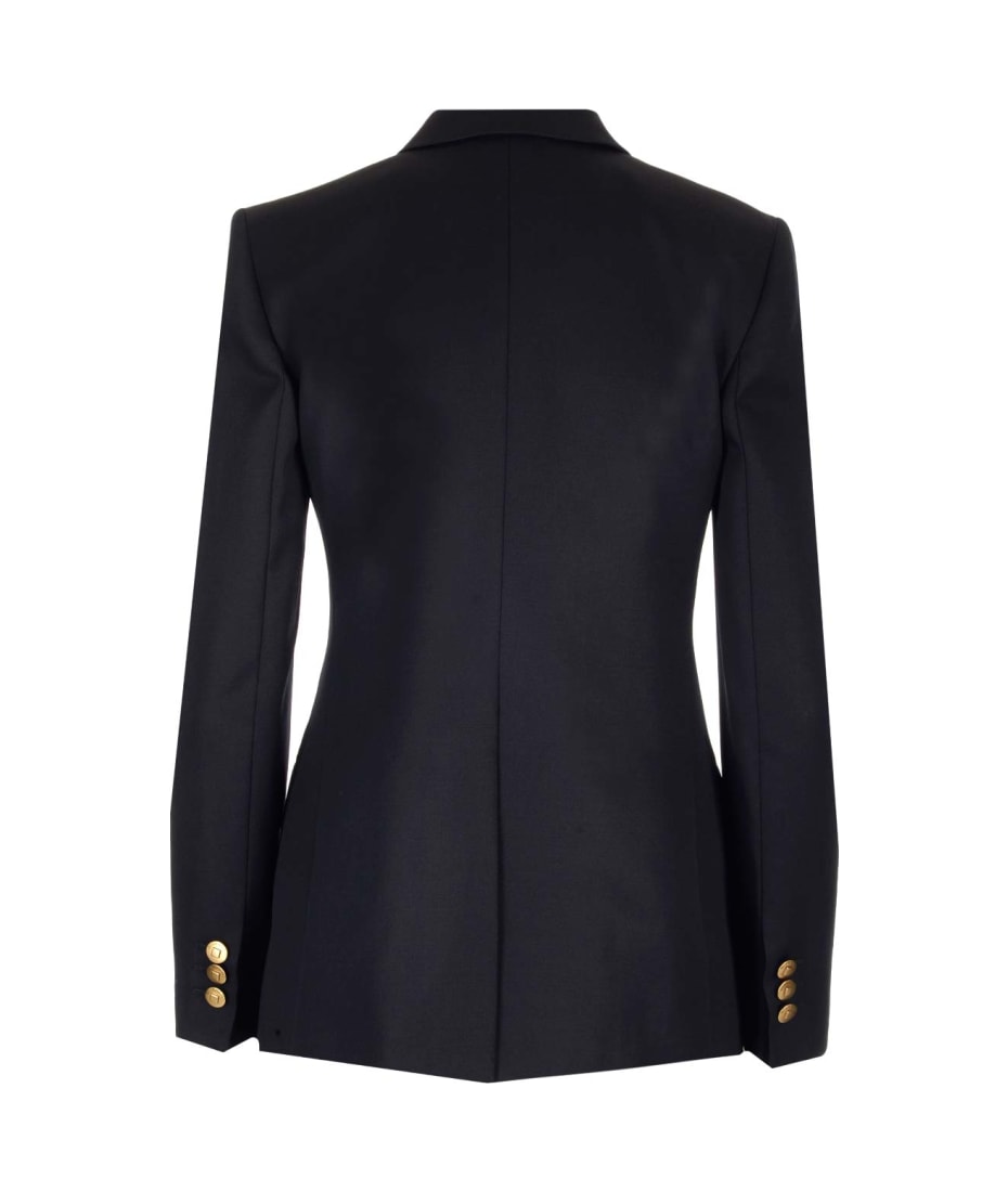 【送料&関税込】Givenchy Wool-mohair Blend Blazer Givenchy Wool-mohair Blend Blazer | italist