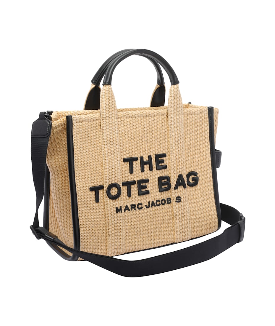 Marc Jacobs The Medium Woven Tote Bag | italist