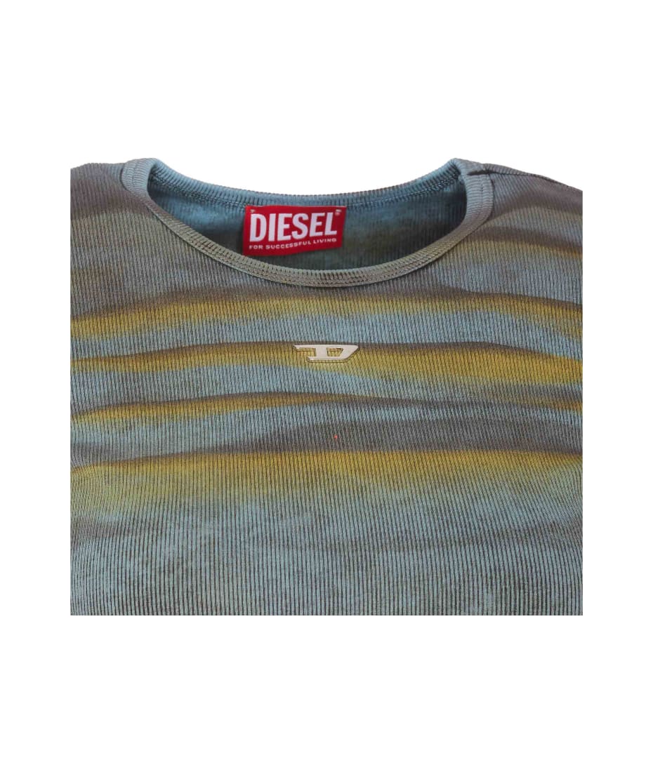 Diesel T-ele-whisk T-shirt | italist