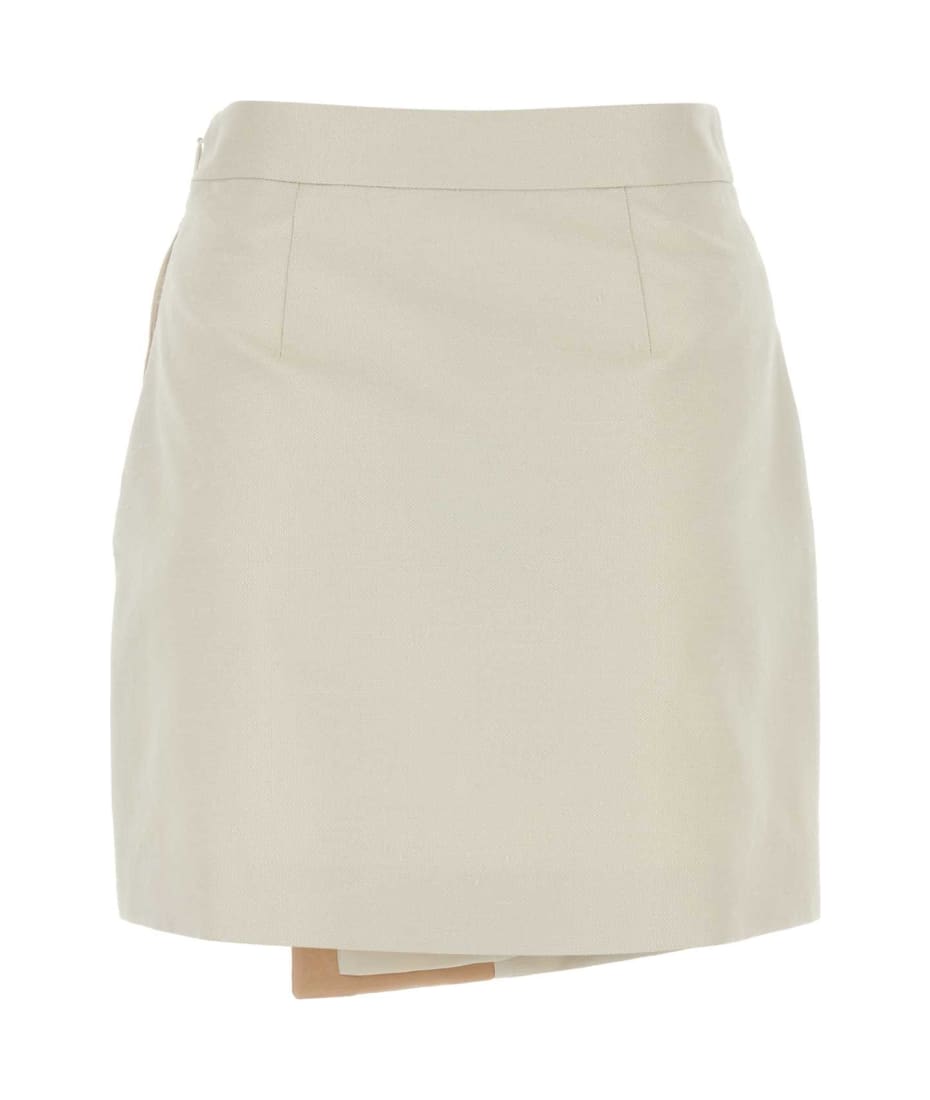 ミニスカート FENDI SS24 Contrasting profile skirt (FQ7583AWZW F1P2N) FZQ768AUHWF1SB5_03?wid=2000&
