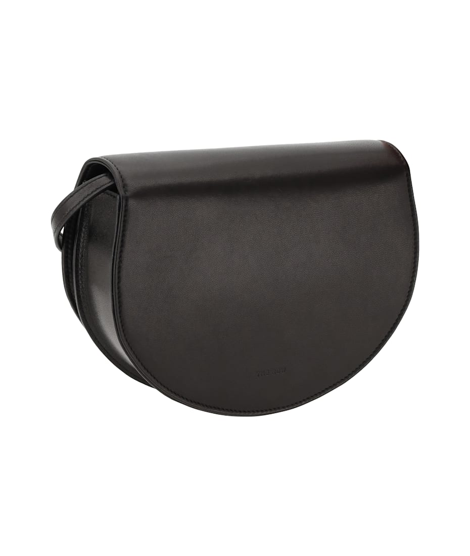☆シンプルに 国内発送☆ THE ROW CANTEEN LEATHER SHOULDER BAG THE ROW | Canteen Leather Crossbody Bag | Women | Lane Crawford