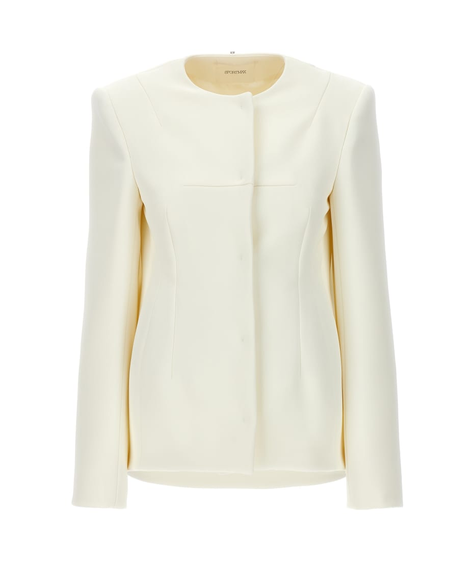 ジャケット SPORTMAX SS24 'Aceri' jacket (ACERI 004) SportMax 'aceri' Jacket | italist
