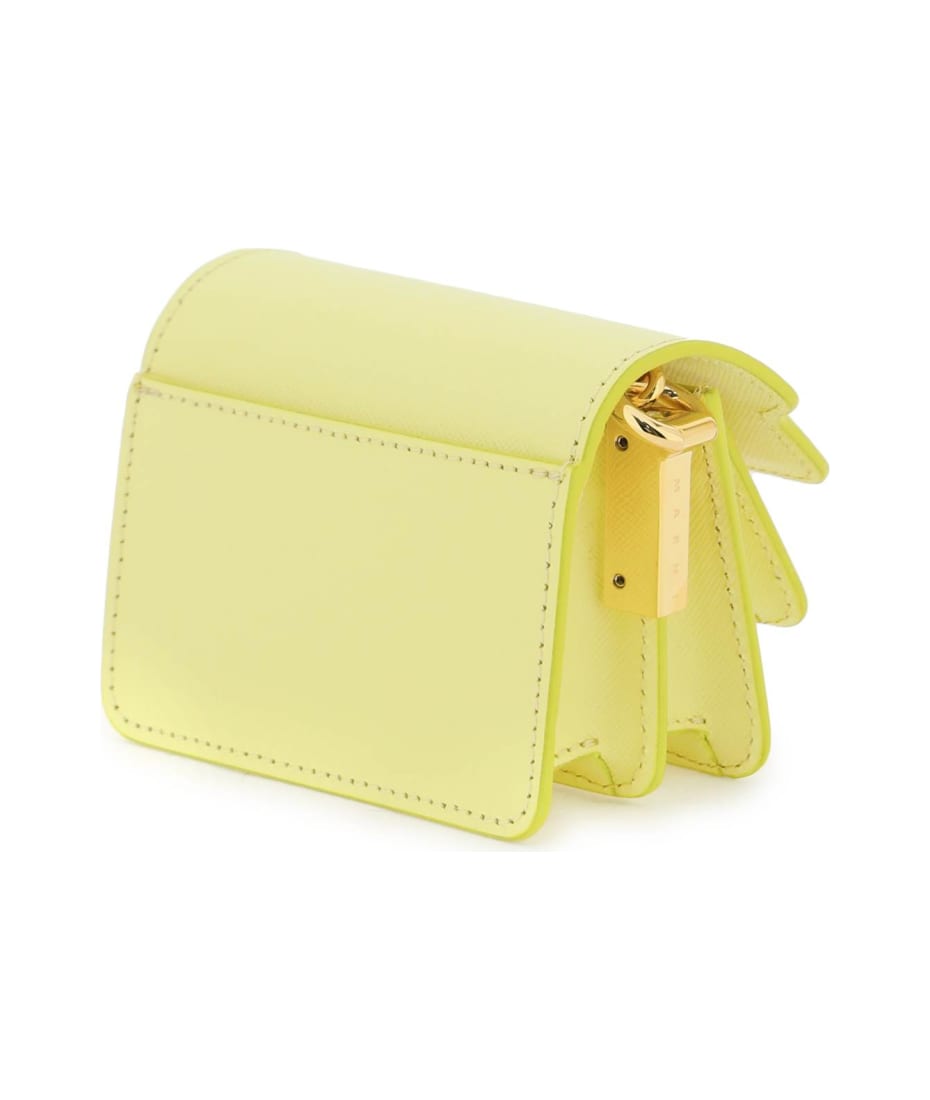 【MARNI】TRUNK NANO BAG Marni Trunk Nano Bag | italist