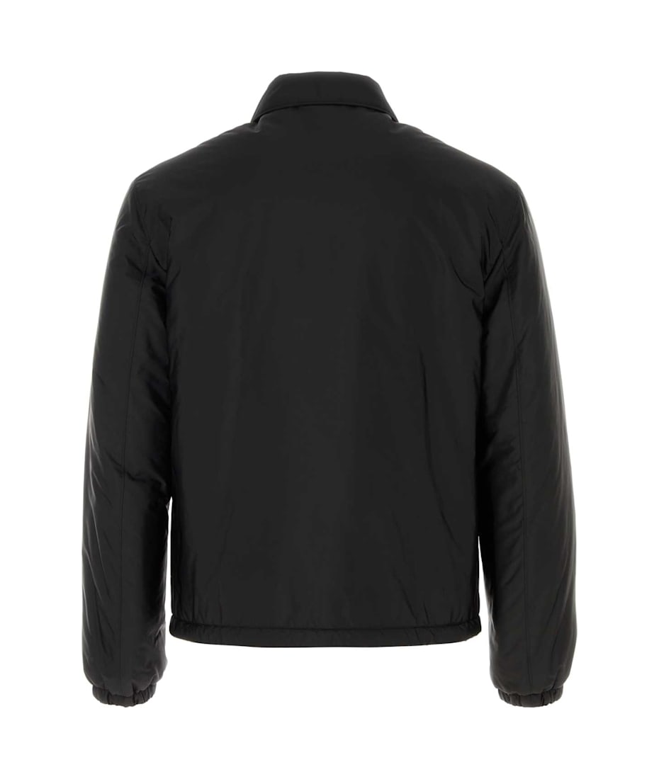【関税&送料込】Prada Black Re-Nylon Padded Jacket Prada Black Re-nylon Padded Jacket | italist