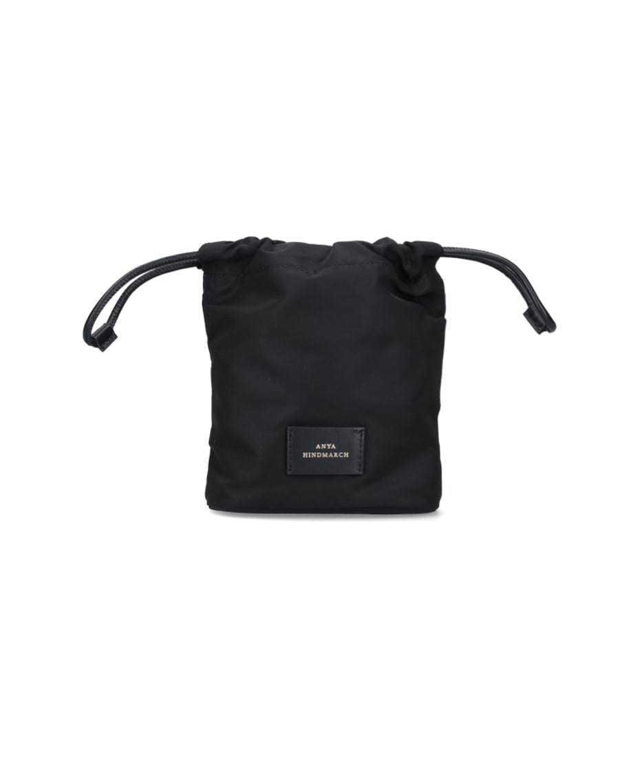 Anya Hindmarch 'eyes' Bucket Pouch | italist
