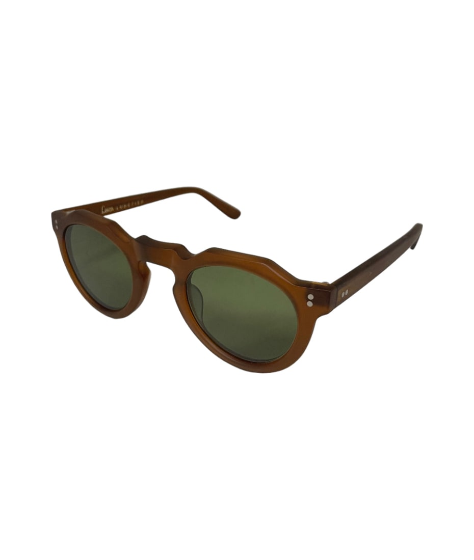 Lesca Pica - Black Sunglasses | italist