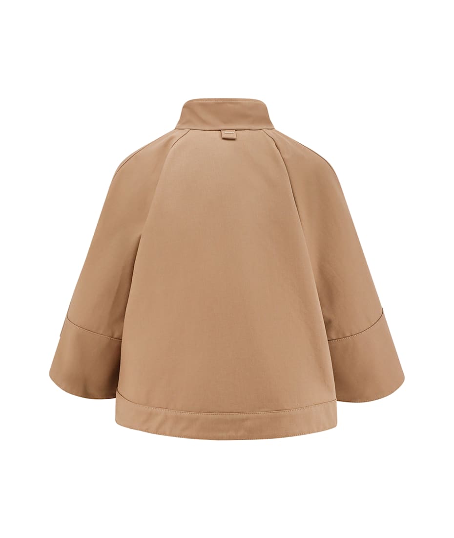 【関税&送料込】Max Mara Fulcro Cotton Cape 25a-max-mara-