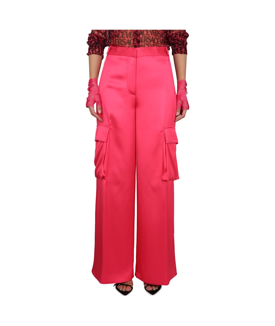 パンツ VERSACE SS23 DUCHESSE PANTS (1009844_1A068381B000) Versace Duchesse Pants | italist