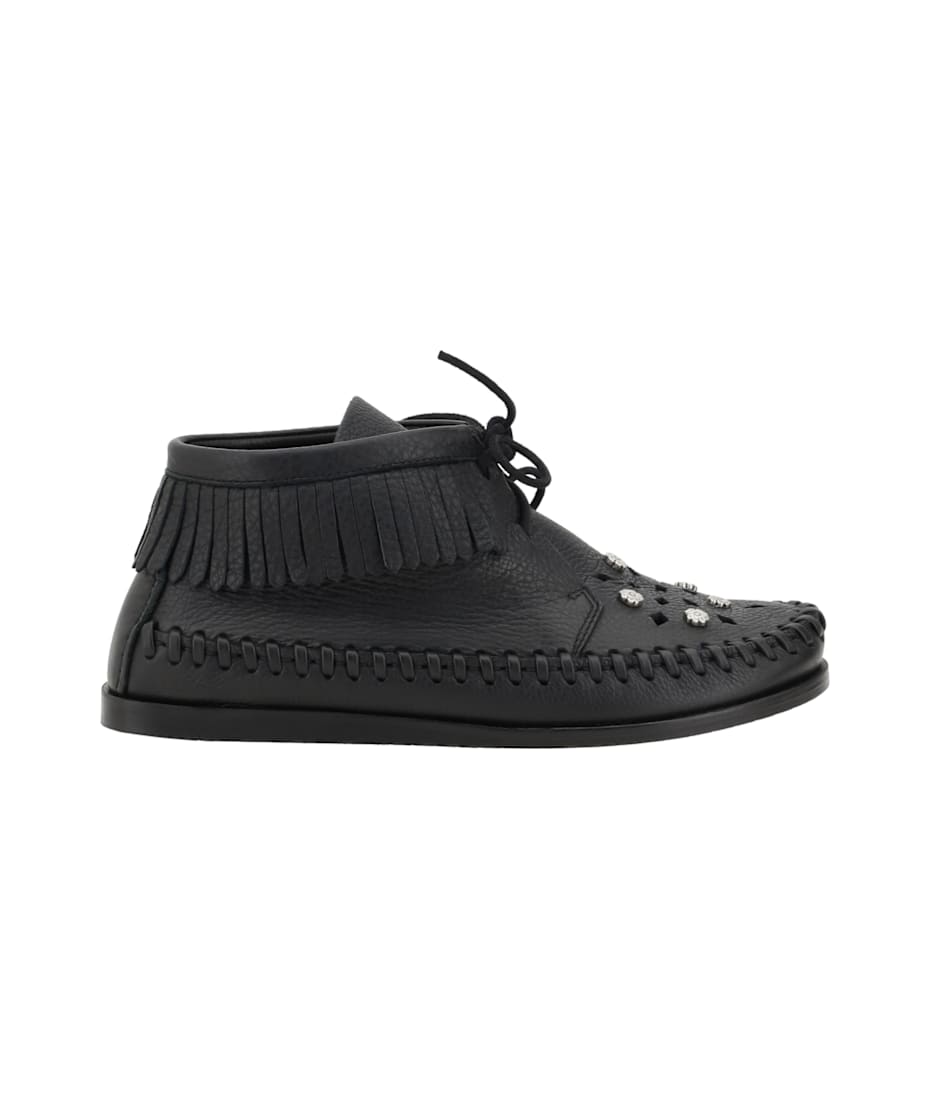 Isabel Marant Felsa Lace-up Shoes | italist