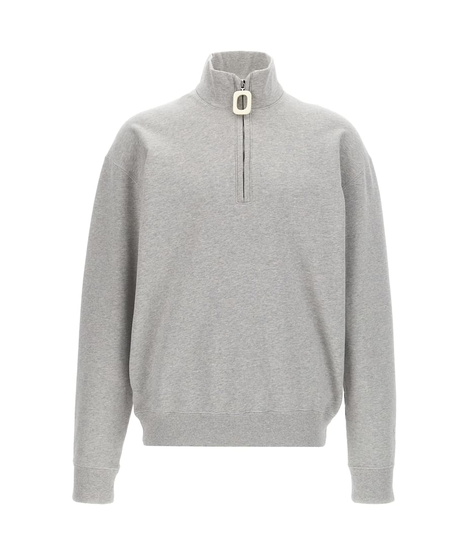 J.W. Anderson 'half Zip' Sweatshirt | italist