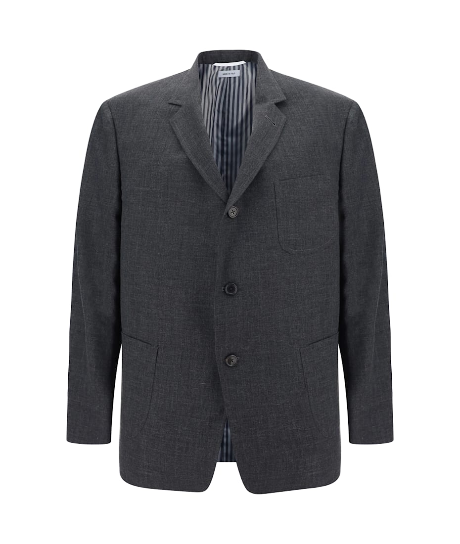【送料&関税込】Thom Browne Blazer Jacket Thom Browne Blazer Jacket | italist