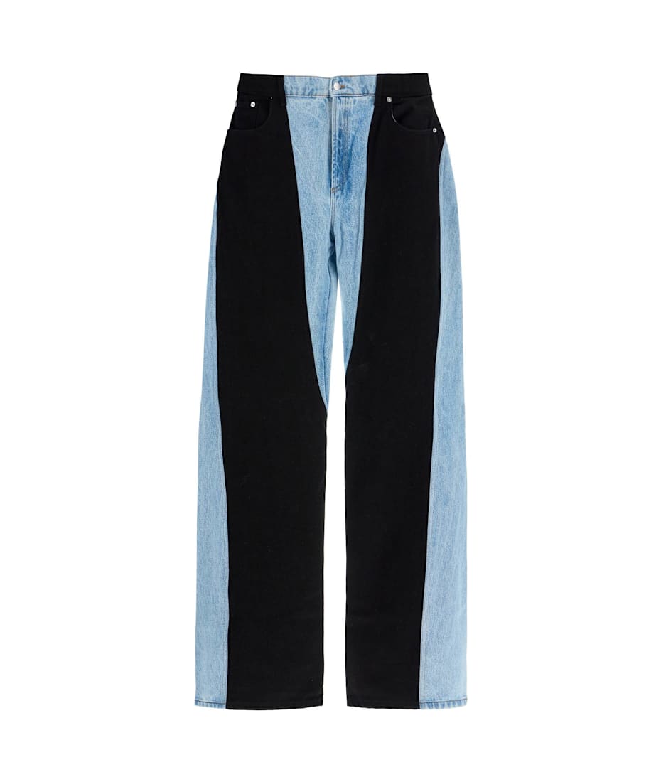 [★90s★] Thierry Mugler Paris パンツ ハイウェスト 25P6PA03272008-WAX-