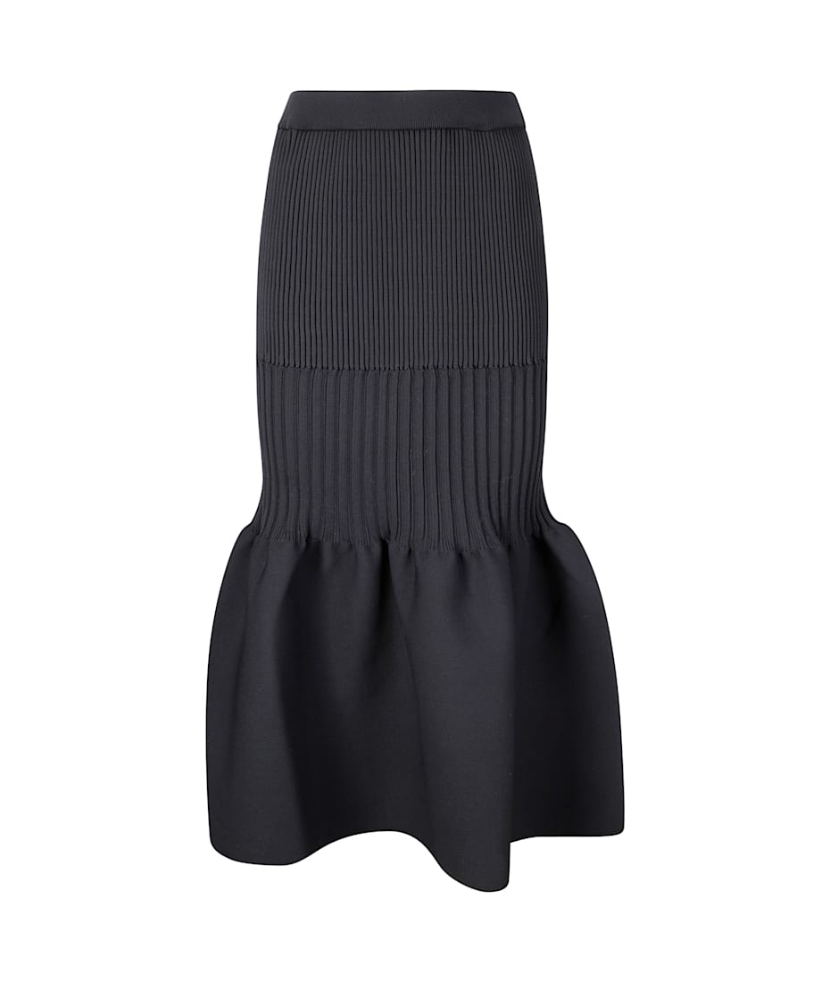 CFCL Fluted Mermaid Skirt | italist
