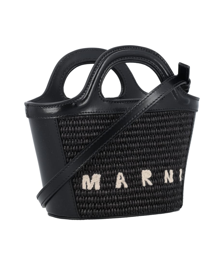 Marni Tropicalia Micro Bag | italist Marni Tropicalia Micro Bag | italist