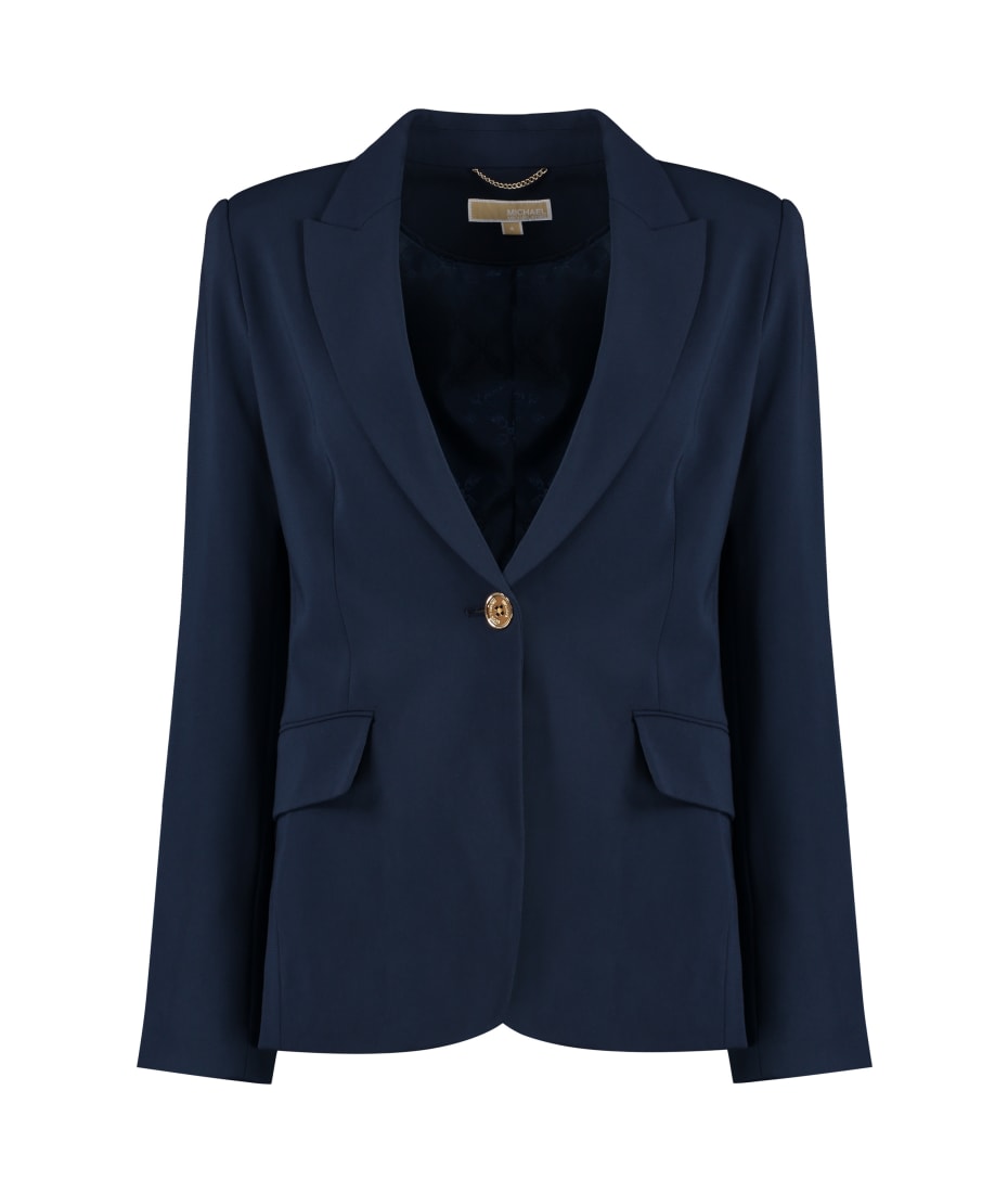 Michael Kors Single-breasted One Button Jacket | italist