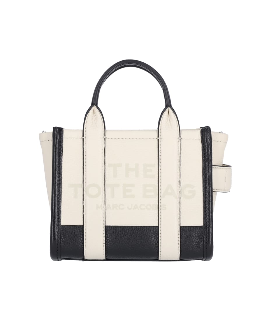 即発MARC JACOBS THE COLORBLOCK MINI DIRECTOR BAG H066L01RE21 Marc Jacobs Mini The Colorblock Tote Bag | italist