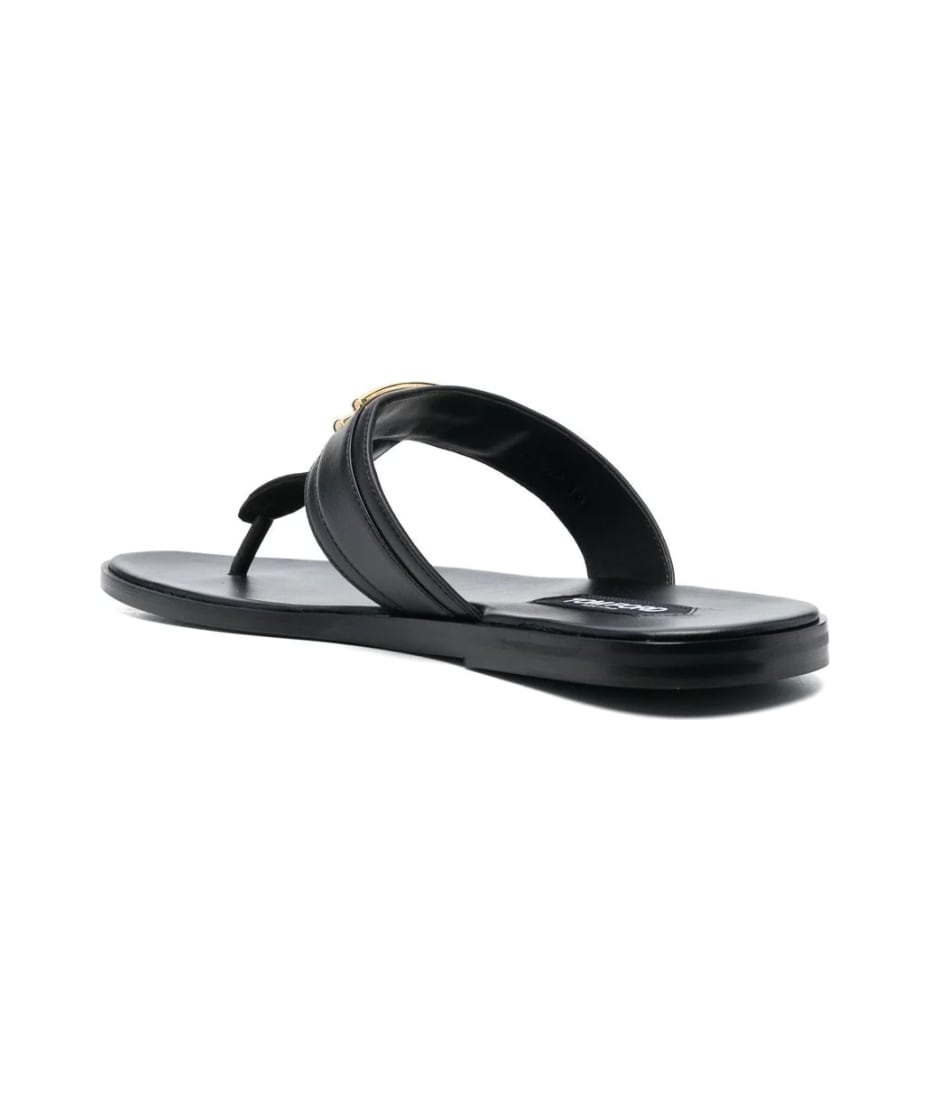 Tom Ford Smooth Leather Sandals | italist